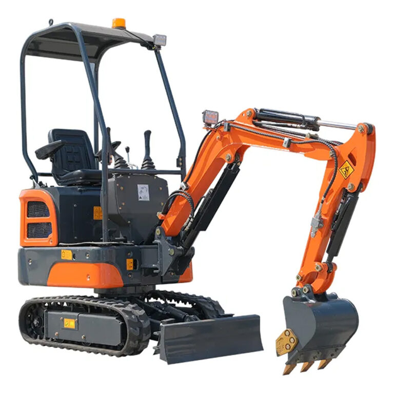 Minibagger kaufen » Minibagger für dein individuelles Projekt