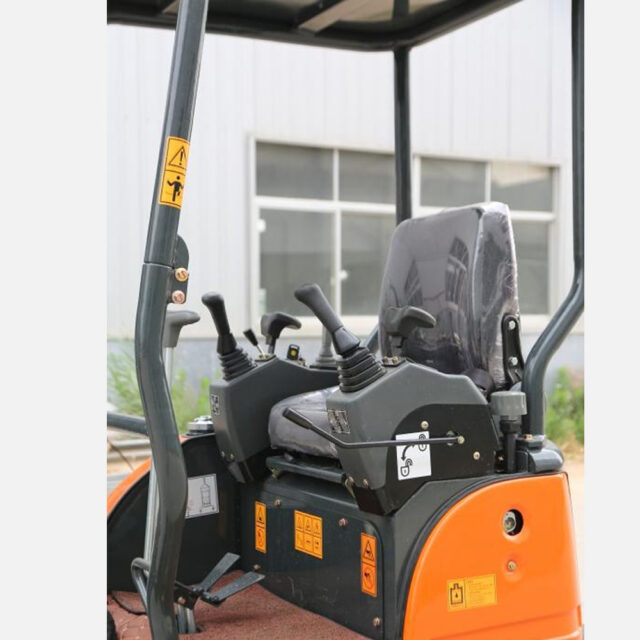 Unser Minibagger: GroundMaster 5000 | Minibagger-Direkt